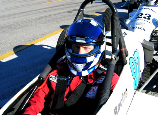 Skip Barber Racing – Laguna Seca