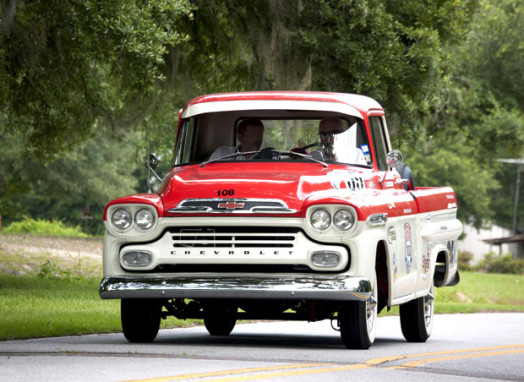 2014 Great Race – 1959 Chevrolet Apache