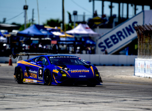 Sebring, Florida – IMSA Super Trofeo
